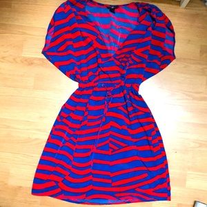 H&M Striped Dress (Great for Independence Day)
